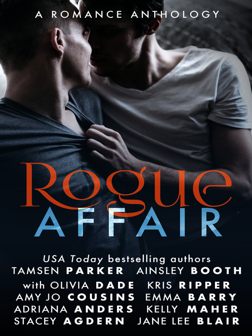 Title details for Rogue Affair by Stacey Agdern - Available